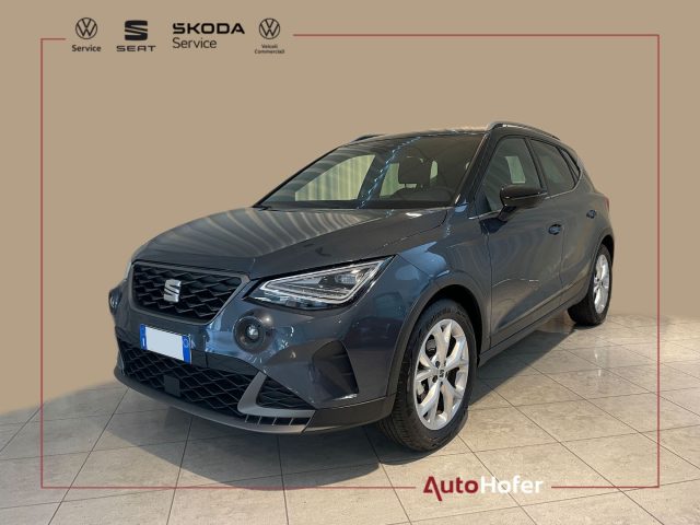 SEAT Arona 1.0 EcoTSI FR LED DAB+ Front Assist Bluetooth Immagine 0