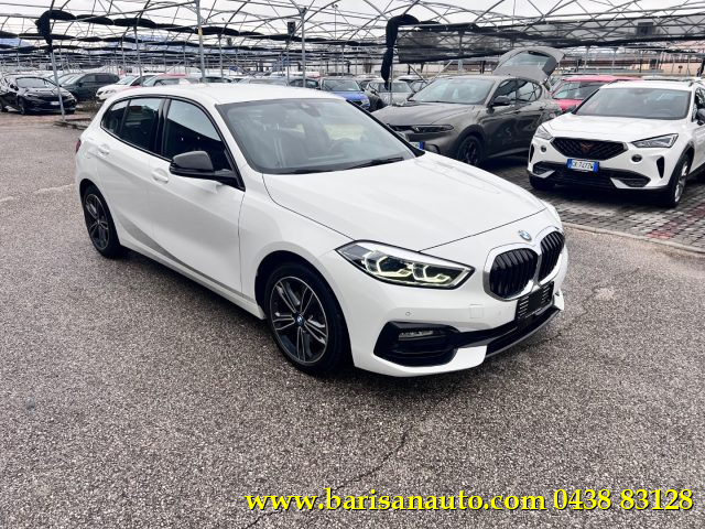 BMW 118 i 5p. Sport Automatica Immagine 1