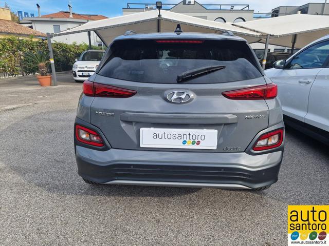 HYUNDAI Kona EV 64 kWh Exellence Immagine 4