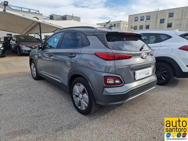 HYUNDAI Kona EV 64 kWh Exellence Immagine 3