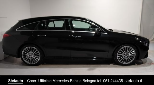 MERCEDES-BENZ CLA 200 d Automatic Shooting Brake AMG Line Advanced Plus Immagine 2