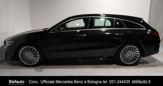 MERCEDES-BENZ CLA 200 d Automatic Shooting Brake AMG Line Advanced Plus Immagine 3