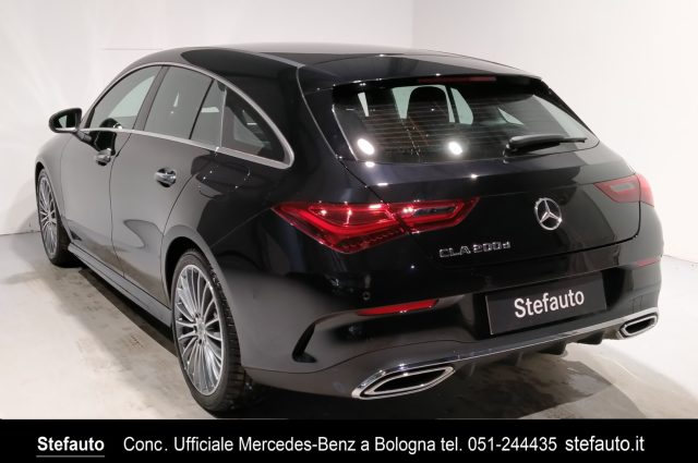 MERCEDES-BENZ CLA 200 d Automatic Shooting Brake AMG Line Advanced Plus Immagine 4