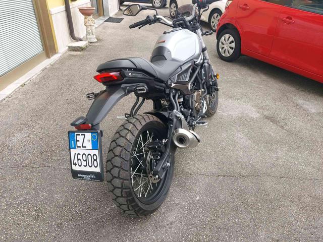 VOGE Trofeo 300 300 SCRAMBLER Immagine 3