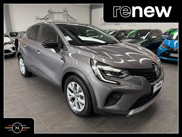 RENAULT Captur 1.6 E Tech hybrid Zen 145cv auto Immagine 0