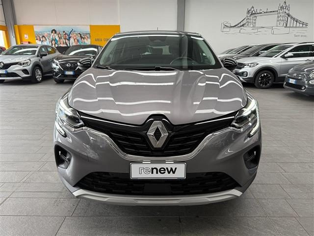 RENAULT Captur 1.6 E Tech hybrid Zen 145cv auto Immagine 1