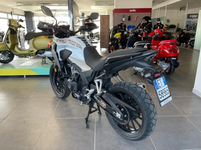 HONDA CB 500 X UNICO PROPRIETARIO, 12 MESI DI GARANZIA Immagine 4