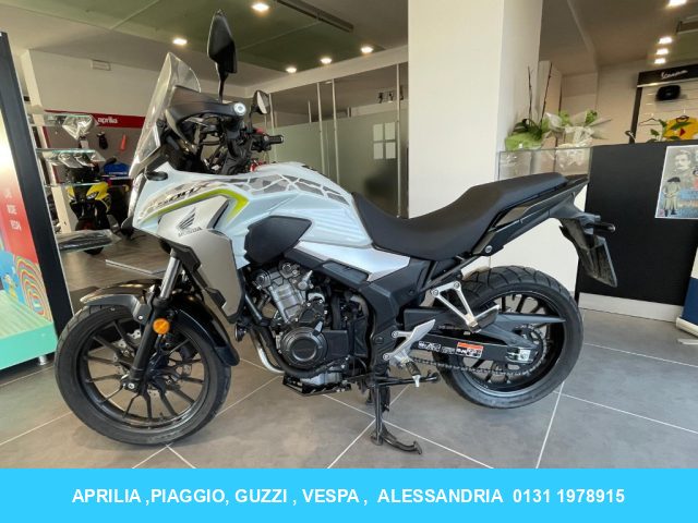 HONDA CB 500 X UNICO PROPRIETARIO, 12 MESI DI GARANZIA Immagine 3