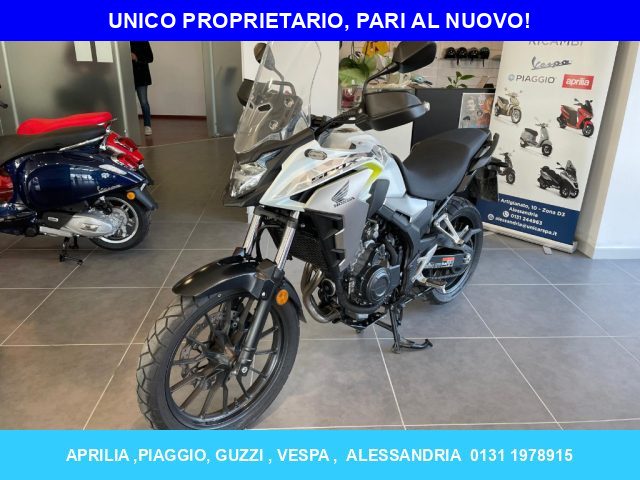 HONDA CB 500 X UNICO PROPRIETARIO, 12 MESI DI GARANZIA Immagine 0