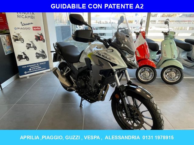 HONDA CB 500 X UNICO PROPRIETARIO, 12 MESI DI GARANZIA Immagine 2