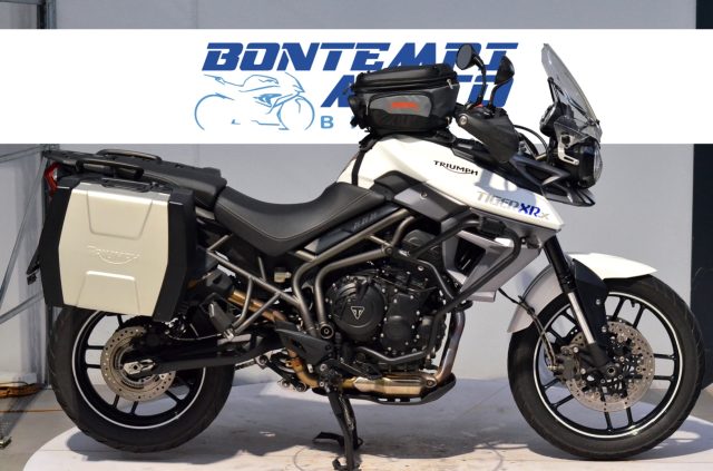 TRIUMPH Tiger 800 XRx ABS 2015 + VALIGE Immagine 0