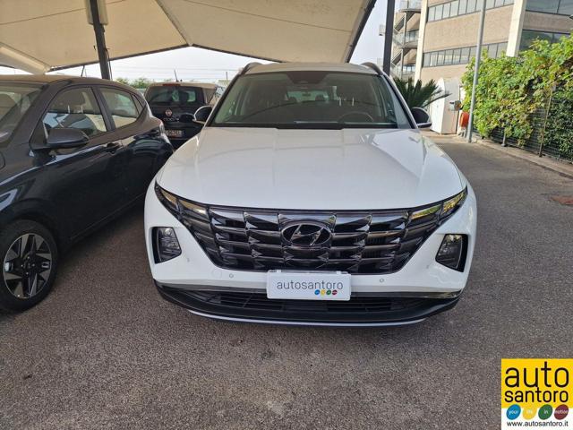 HYUNDAI Tucson 1.6 CRDi 136CV 48V DCT XLine Immagine 1