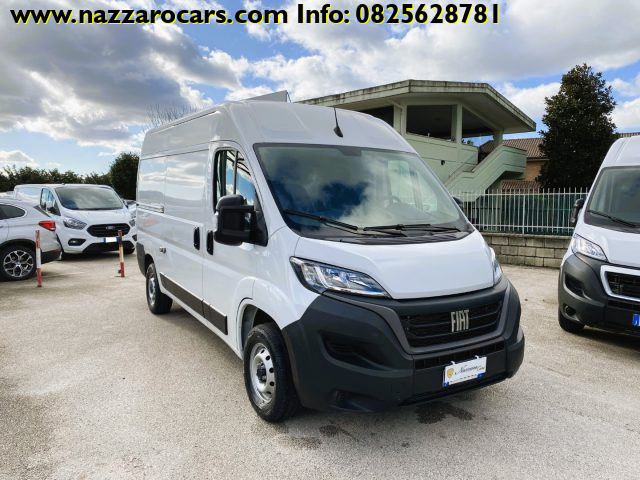 FIAT Ducato 35 2.2 Mjt 140CV PM-TM Furgone CLIMA AUTO/TELECAME Immagine 0