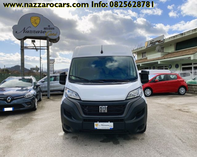 FIAT Ducato 35 2.2 Mjt 140CV PM-TM Furgone CLIMA AUTO/TELECAME Immagine 1