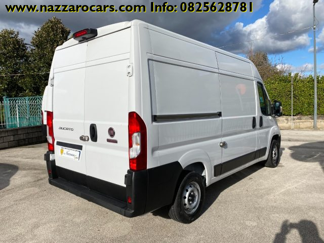 FIAT Ducato 35 2.2 Mjt 140CV PM-TM Furgone CLIMA AUTO/TELECAME Immagine 3