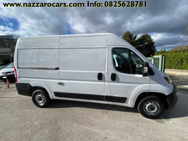 FIAT Ducato 35 2.2 Mjt 140CV PM-TM Furgone CLIMA AUTO/TELECAME Immagine 2