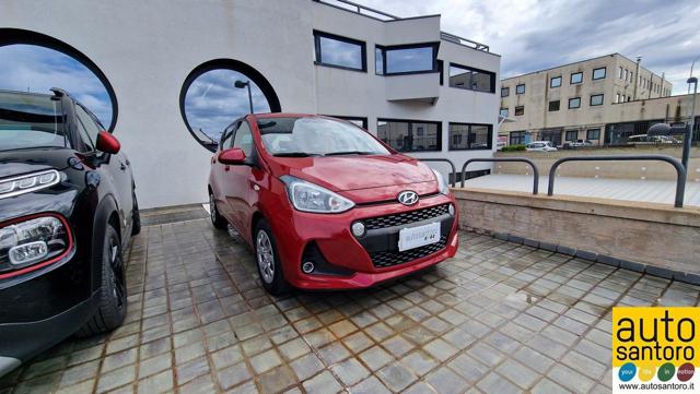 HYUNDAI i10 1.0 MPI Login Immagine 2