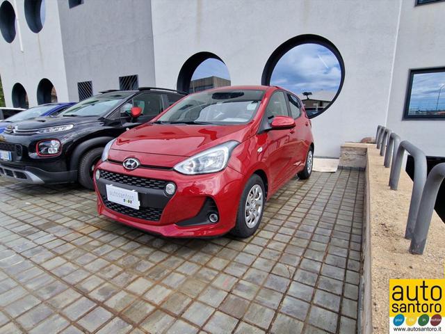 HYUNDAI i10 1.0 MPI Login Immagine 0