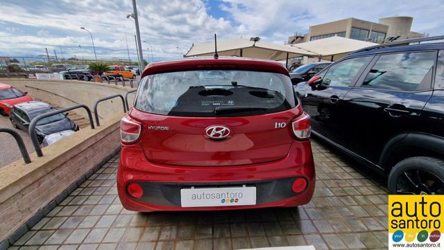 HYUNDAI i10 1.0 MPI Login Immagine 4