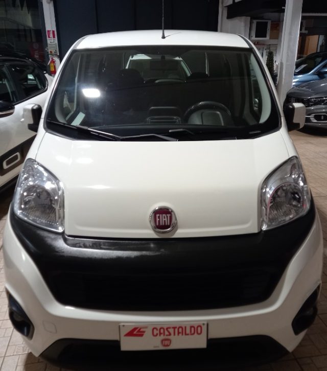 FIAT Fiorino QUBO 1.3 MJT 95CV SX (N1) Immagine 0