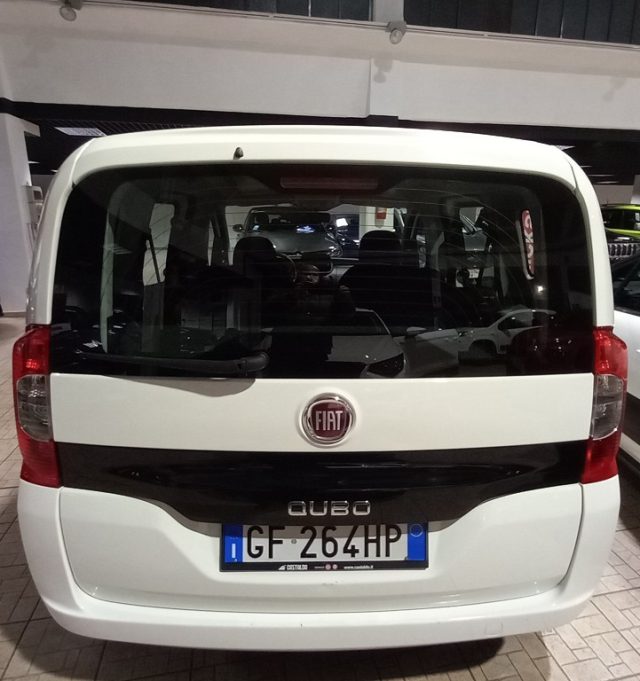 FIAT Fiorino QUBO 1.3 MJT 95CV SX (N1) Immagine 2