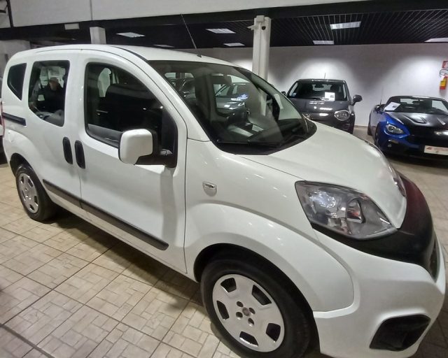 FIAT Fiorino QUBO 1.3 MJT 95CV SX (N1) Immagine 3