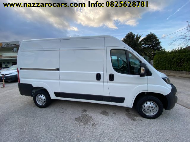 PEUGEOT Boxer 335 2.2 BlueHDi 140 S&S PM-TM Furgone Immagine 2