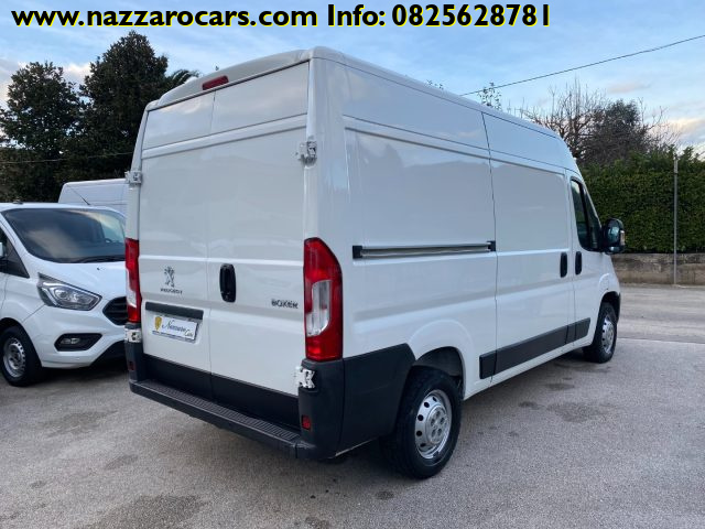 PEUGEOT Boxer 335 2.2 BlueHDi 140 S&S PM-TM Furgone Immagine 3