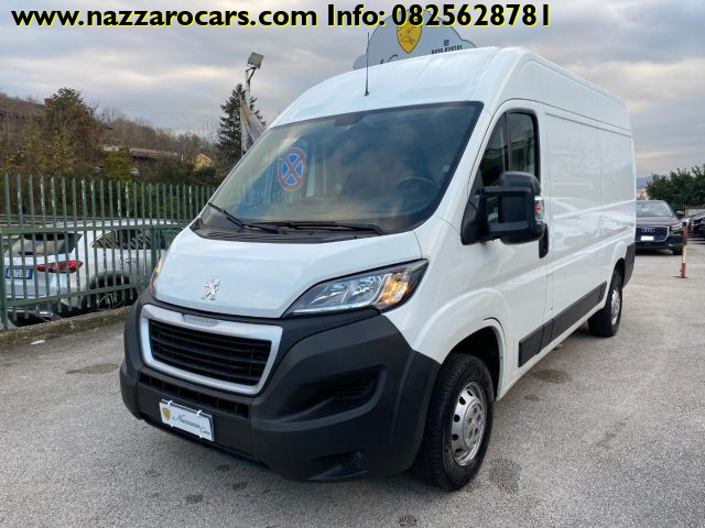 PEUGEOT Boxer 335 2.2 BlueHDi 140 S&S PM-TM Furgone Immagine 0