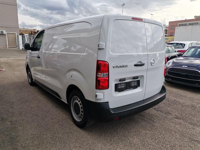 OPEL Vivaro 1.5 Diesel 100CV S&S PL-TN M Furgone Enjoy Immagine 2