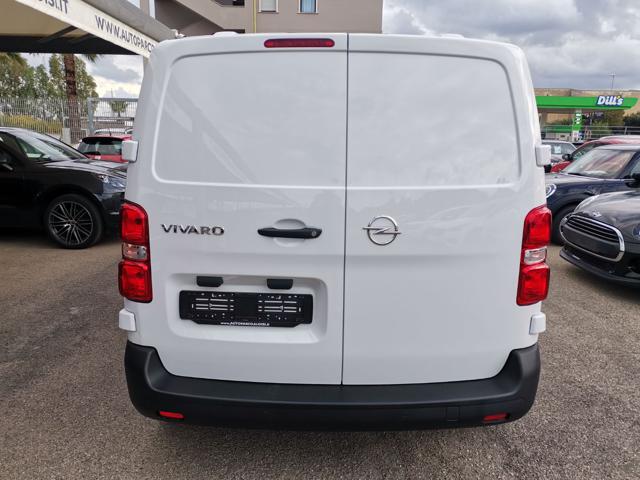 OPEL Vivaro 1.5 Diesel 100CV S&S PL-TN M Furgone Enjoy Immagine 3