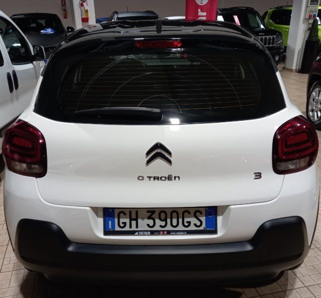 CITROEN C3 PureTech 110 S&S EAT6 Shine Immagine 2