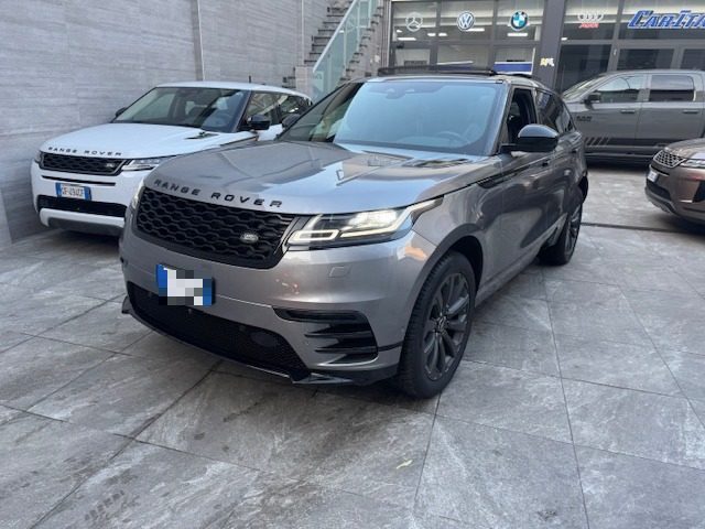 LAND ROVER Range Rover Velar 2.0D I4 204 CV R-Dynamic SE TETTO PANORAMICO Immagine 0