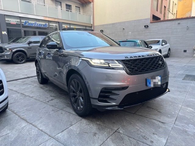 LAND ROVER Range Rover Velar 2.0D I4 204 CV R-Dynamic SE TETTO PANORAMICO Immagine 1