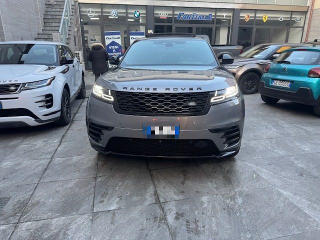 LAND ROVER Range Rover Velar 2.0D I4 204 CV R-Dynamic SE TETTO PANORAMICO Immagine 3