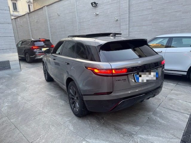 LAND ROVER Range Rover Velar 2.0D I4 204 CV R-Dynamic SE TETTO PANORAMICO Immagine 4