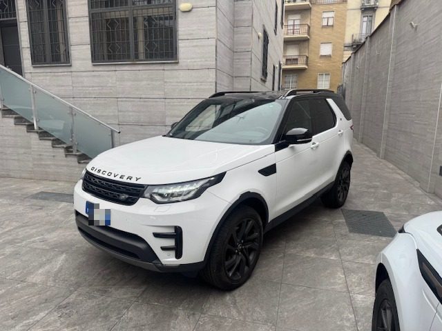 LAND ROVER Discovery 2.0 SD4 240 CV HSE AUTOMATICO Immagine 0