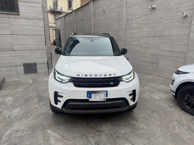 LAND ROVER Discovery 2.0 SD4 240 CV HSE AUTOMATICO Immagine 1