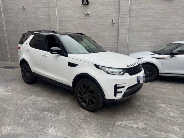 LAND ROVER Discovery 2.0 SD4 240 CV HSE AUTOMATICO Immagine 2