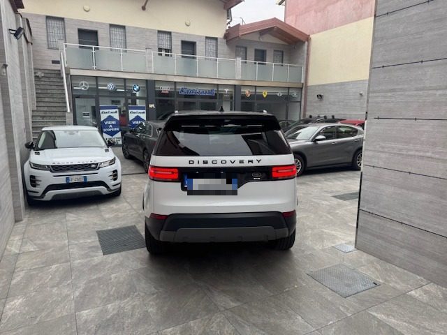 LAND ROVER Discovery 2.0 SD4 240 CV HSE AUTOMATICO Immagine 3