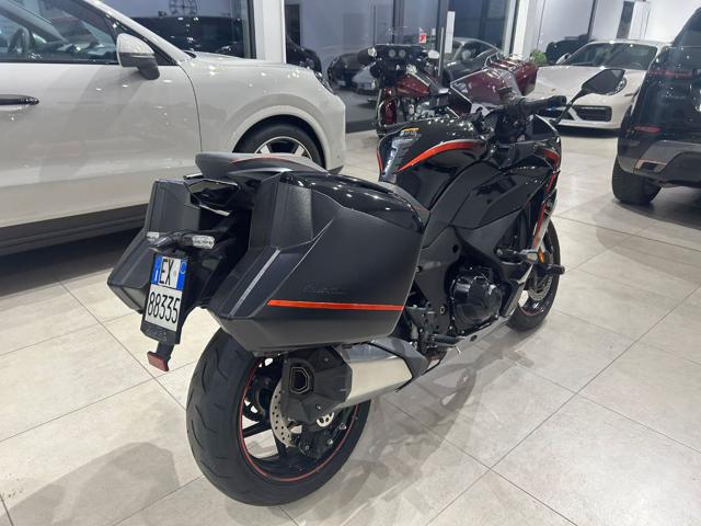 KAWASAKI Ninja 1000 SX Tourer Immagine 4