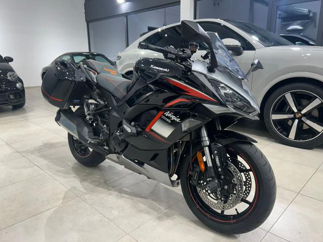 KAWASAKI Ninja 1000 SX Tourer Immagine 2