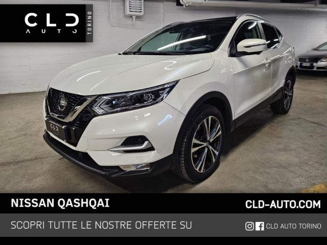 NISSAN Qashqai 1.5 dCi 115 CV DCT Immagine 0