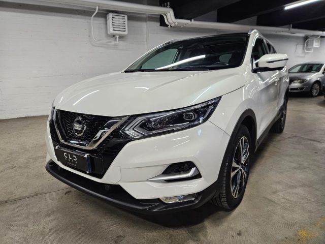 NISSAN Qashqai 1.5 dCi 115 CV DCT Immagine 1