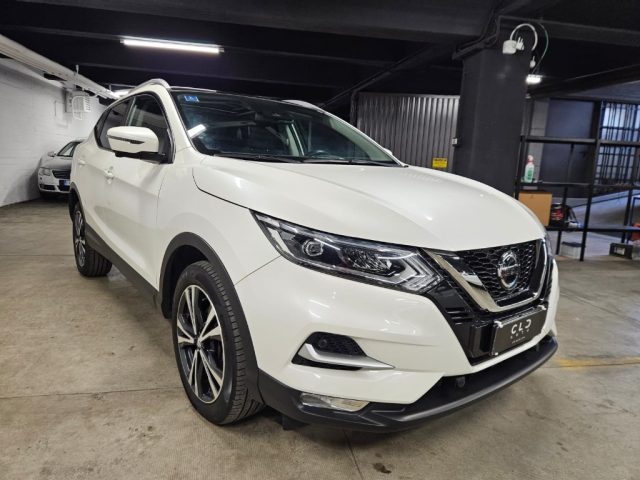 NISSAN Qashqai 1.5 dCi 115 CV DCT Immagine 3