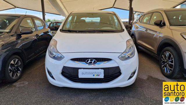 HYUNDAI iX20 1.4 CRDI 90 CV Comfort Immagine 1