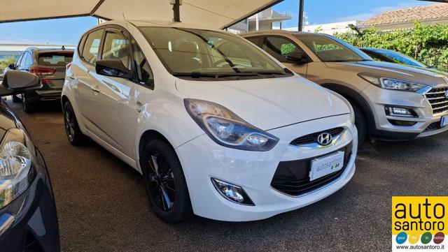 HYUNDAI iX20 1.4 CRDI 90 CV Comfort Immagine 2