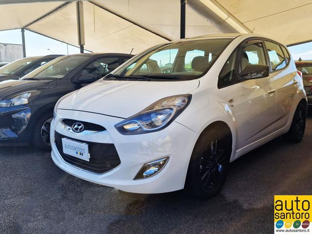 HYUNDAI iX20 1.4 CRDI 90 CV Comfort Immagine 0