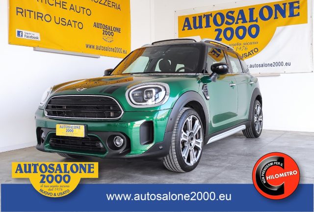 MINI Countryman 1.5 Cooper Yours Countryman TETTO/CERCHI 19"/PELLE Immagine 0