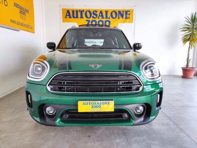 MINI Countryman 1.5 Cooper Yours Countryman TETTO/CERCHI 19"/PELLE Immagine 1